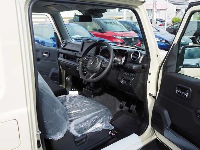 スズキ ジムニー ６６０ ＸＣ ４ＷＤ R8年 (東海) 99