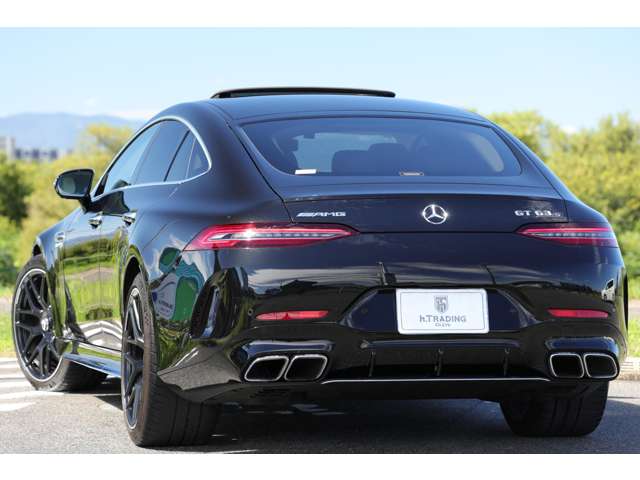 ＡＭＧ ＧＴ　４ドアクーペ ６３ Ｓ ４マチックプラス ４ＷＤ R1年 (東海) 99