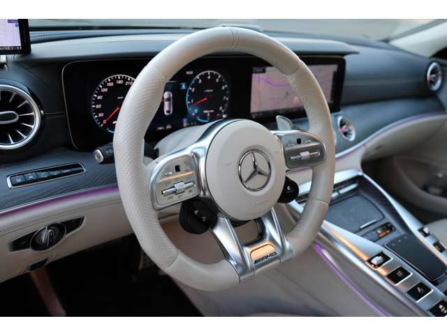 ＡＭＧ ＧＴ　４ドアクーペ ６３ Ｓ ４マチックプラス ４ＷＤ R1年 (東海) 99