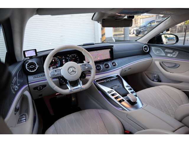 ＡＭＧ ＧＴ　４ドアクーペ ６３ Ｓ ４マチックプラス ４ＷＤ R1年 (東海) 99