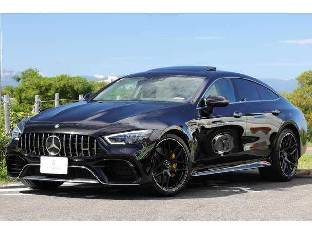 ＡＭＧ ＧＴ　４ドアクーペ ６３ Ｓ ４マチックプラス ４ＷＤ R1年 (東海) 99