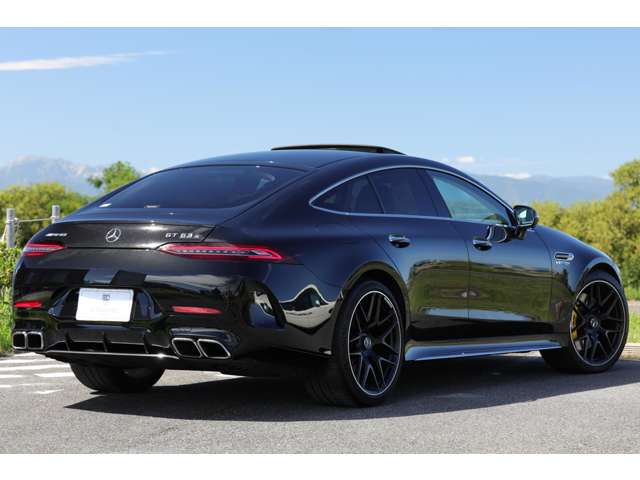ＡＭＧ ＧＴ　４ドアクーペ ６３ Ｓ ４マチックプラス ４ＷＤ R1年 (東海) 99