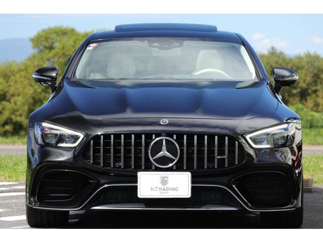 ＡＭＧ ＧＴ　４ドアクーペ ６３ Ｓ ４マチックプラス ４ＷＤ R1年 (東海) 99