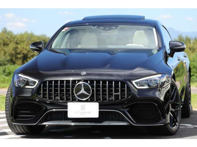 ＡＭＧ ＧＴ　４ドアクーペ ６３ Ｓ ４マチックプラス ４ＷＤ R1年 (東海) 99