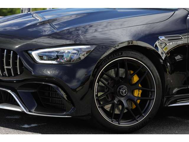 ＡＭＧ ＧＴ　４ドアクーペ ６３ Ｓ ４マチックプラス ４ＷＤ R1年 (東海) 99