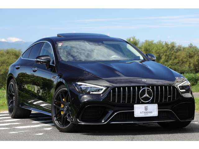 ＡＭＧ ＧＴ　４ドアクーペ ６３ Ｓ ４マチックプラス ４ＷＤ R1年 (東海) 99