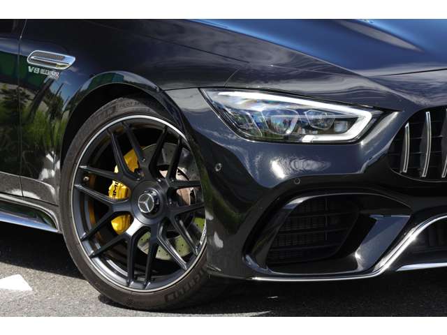 ＡＭＧ ＧＴ　４ドアクーペ ６３ Ｓ ４マチックプラス ４ＷＤ R1年 (東海) 99