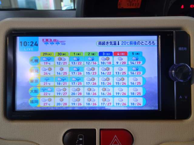 トヨタ ポルテ １．５ Ｆ H25年 (東海) 99