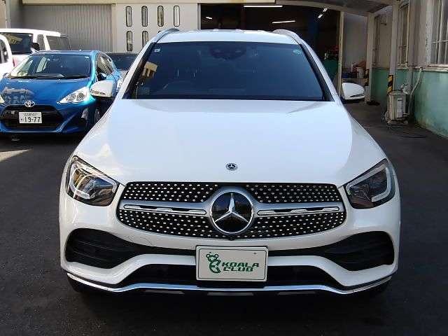 メルセデスベンツ ＧＬＣクラス ２２０ Ｄ ４マチック ＡＭＧライン ディーゼルターボ ４ＷＤ R3年 (東海) 99