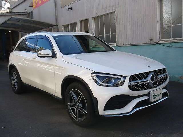 メルセデスベンツ ＧＬＣクラス ２２０ Ｄ ４マチック ＡＭＧライン ディーゼルターボ ４ＷＤ R3年 (東海) 99