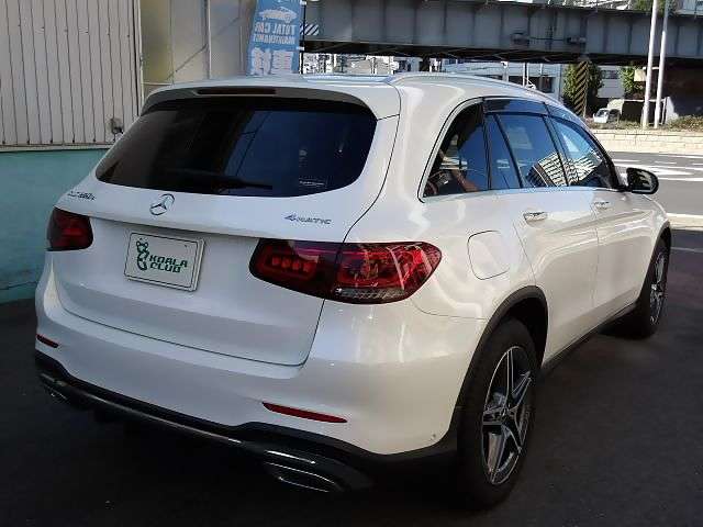 メルセデスベンツ ＧＬＣクラス ２２０ Ｄ ４マチック ＡＭＧライン ディーゼルターボ ４ＷＤ R3年 (東海) 99