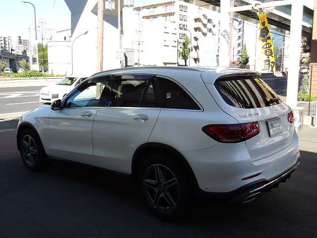 メルセデスベンツ ＧＬＣクラス ２２０ Ｄ ４マチック ＡＭＧライン ディーゼルターボ ４ＷＤ R3年 (東海) 99