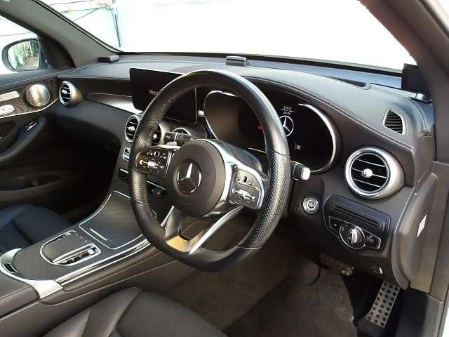 メルセデスベンツ ＧＬＣクラス ２２０ Ｄ ４マチック ＡＭＧライン ディーゼルターボ ４ＷＤ R3年 (東海) 99