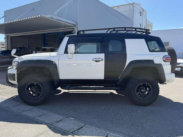 トヨタ ＦＪ　クルーザー ４．０ ４ＷＤ H23年 (東海) 99