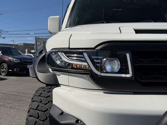 トヨタ ＦＪ　クルーザー ４．０ ４ＷＤ H23年 (東海) 99
