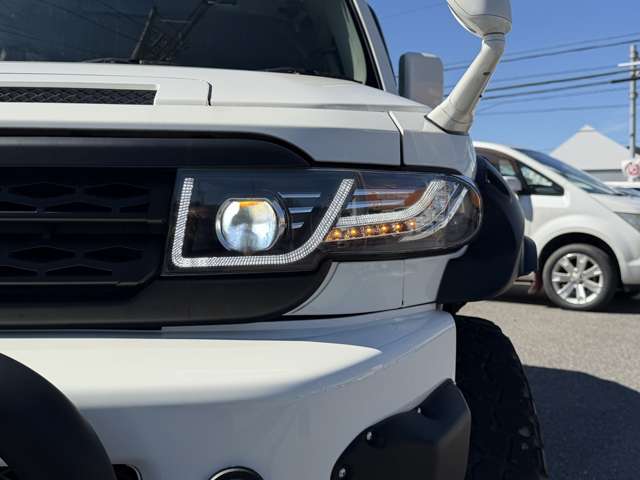 トヨタ ＦＪ　クルーザー ４．０ ４ＷＤ H23年 (東海) 99