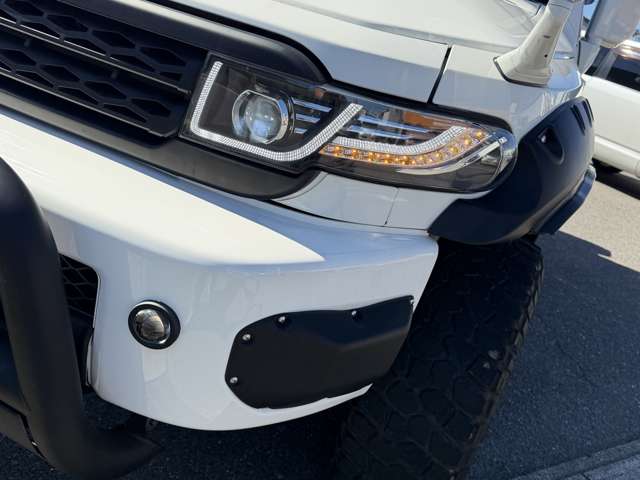 トヨタ ＦＪ　クルーザー ４．０ ４ＷＤ H23年 (東海) 99