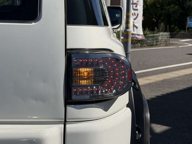 トヨタ ＦＪ　クルーザー ４．０ ４ＷＤ H23年 (東海) 99