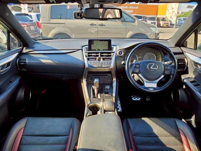 レクサス ＮＸ３００ｈ Ｆスポーツ H27年 (東海) 99