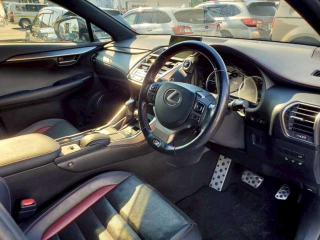 レクサス ＮＸ３００ｈ Ｆスポーツ H27年 (東海) 99