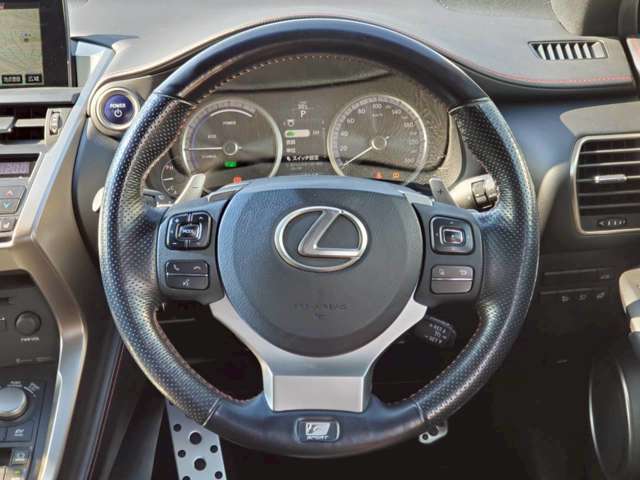 レクサス ＮＸ３００ｈ Ｆスポーツ H27年 (東海) 99