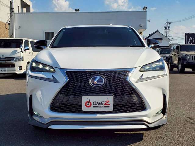 レクサス ＮＸ３００ｈ Ｆスポーツ H27年 (東海) 99