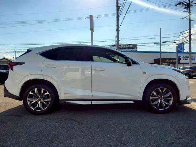レクサス ＮＸ３００ｈ Ｆスポーツ H27年 (東海) 99