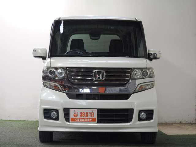 ホンダ Ｎ　ＢＯＸ ６６０ カスタムＧ ＳＳパッケージ H25年 (近畿) 99