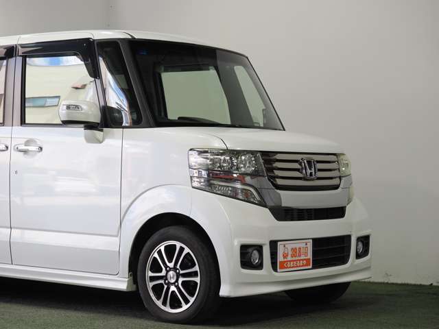 ホンダ Ｎ　ＢＯＸ ６６０ カスタムＧ ＳＳパッケージ H25年 (近畿) 99