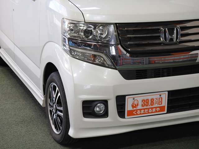 ホンダ Ｎ　ＢＯＸ ６６０ カスタムＧ ＳＳパッケージ H25年 (近畿) 99