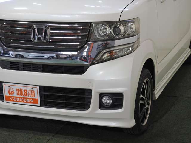 ホンダ Ｎ　ＢＯＸ ６６０ カスタムＧ ＳＳパッケージ H25年 (近畿) 99