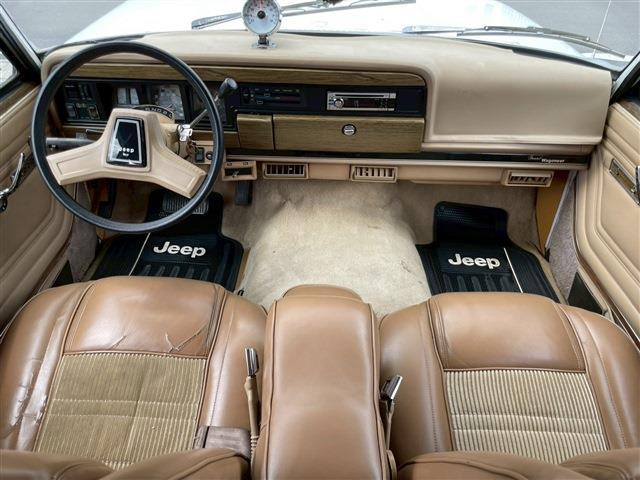 ジープ グランドワゴニア ４ＷＤ H13年 (近畿) 99