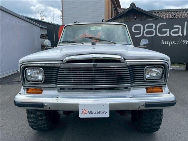 ジープ グランドワゴニア ４ＷＤ H13年 (近畿) 99