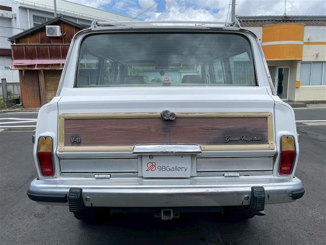 ジープ グランドワゴニア ４ＷＤ H13年 (近畿) 99