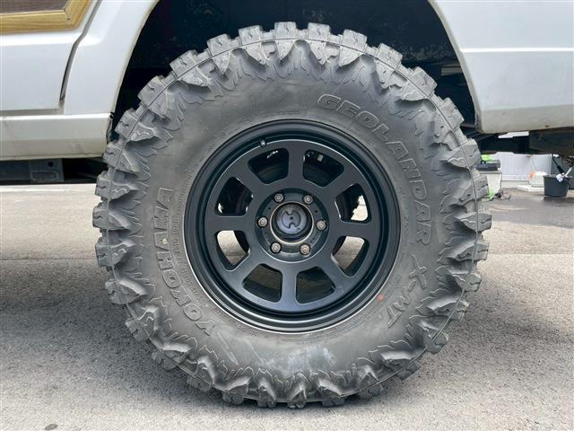 ジープ グランドワゴニア ４ＷＤ H13年 (近畿) 99