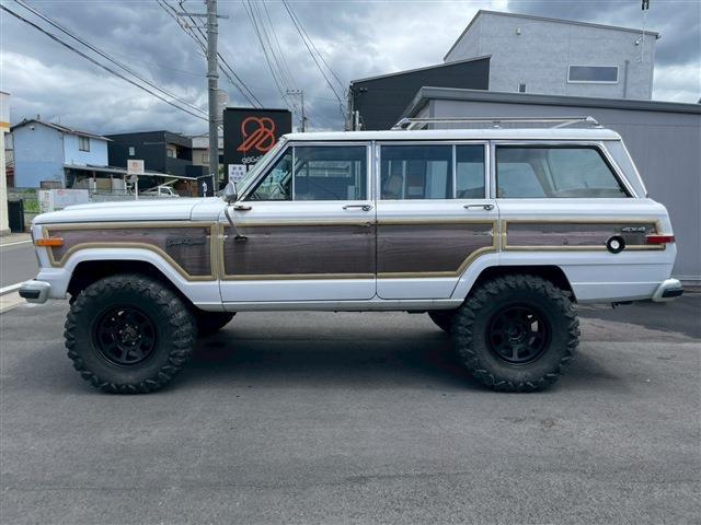 ジープ グランドワゴニア ４ＷＤ H13年 (近畿) 99