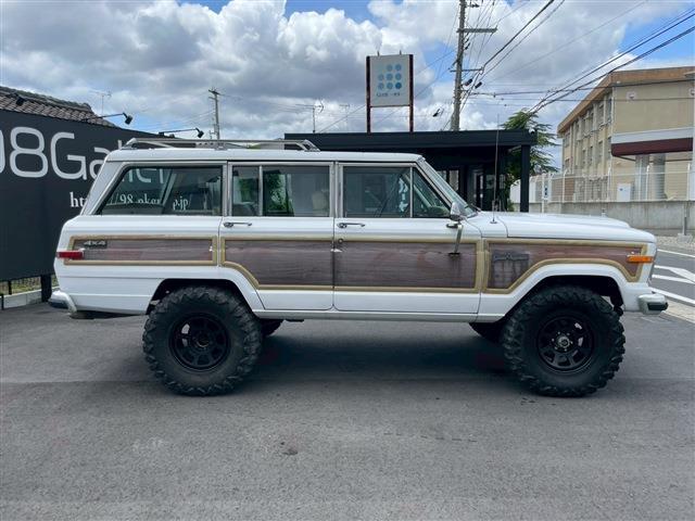 ジープ グランドワゴニア ４ＷＤ H13年 (近畿) 99