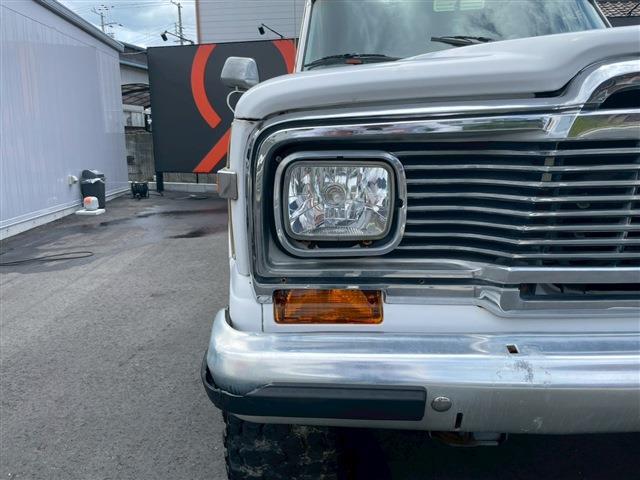 ジープ グランドワゴニア ４ＷＤ H13年 (近畿) 99