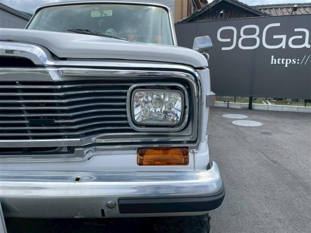 ジープ グランドワゴニア ４ＷＤ H13年 (近畿) 99