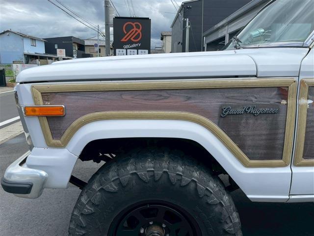 ジープ グランドワゴニア ４ＷＤ H13年 (近畿) 99