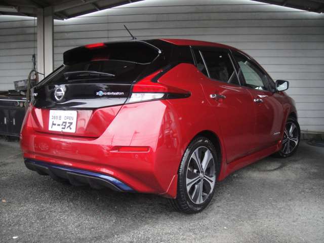 日産 リーフ Ｘ H30年 (関東) 99