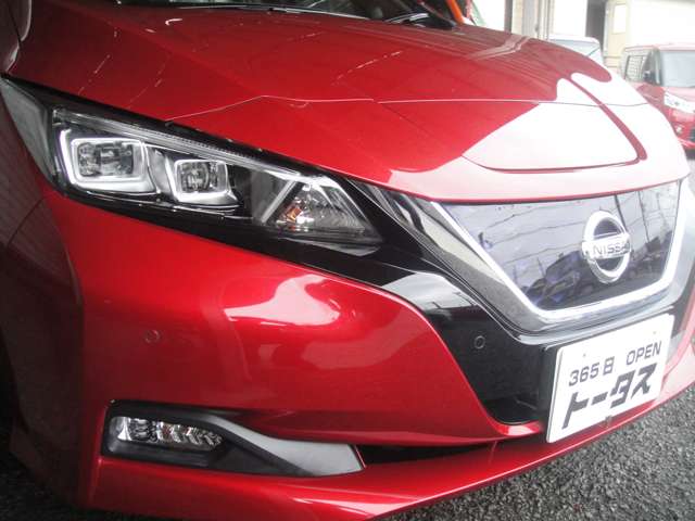 日産 リーフ Ｘ H30年 (関東) 99