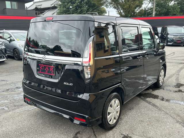 スズキ ソリオ １．２ Ｇ R6年 (関東) 99