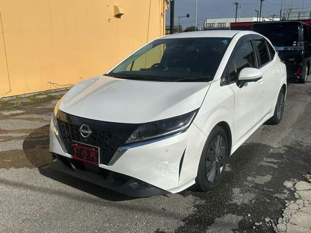 日産 ノート １．２ Ｘ R3年 (関東) 99
