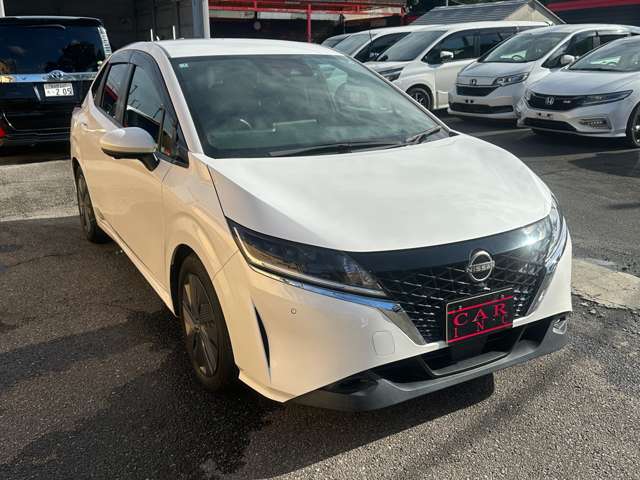 日産 ノート １．２ Ｘ R3年 (関東) 99