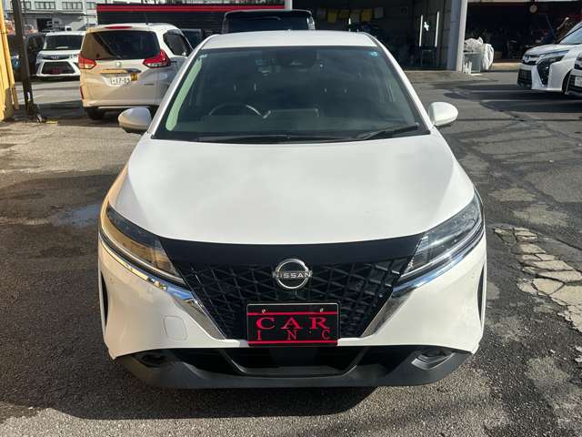 日産 ノート １．２ Ｘ R3年 (関東) 99