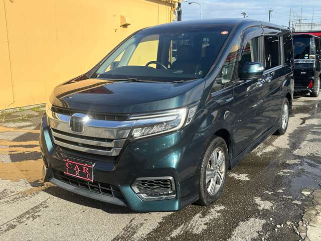 ホンダ ステップワゴン　ハイブリッド ２．０ スパーダ ハイブリッド Ｇ ＥＸ ホンダセンシング H29年 (関東) 99