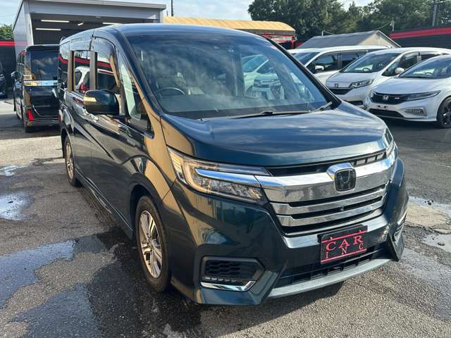 ホンダ ステップワゴン　ハイブリッド ２．０ スパーダ ハイブリッド Ｇ ＥＸ ホンダセンシング H29年 (関東) 99