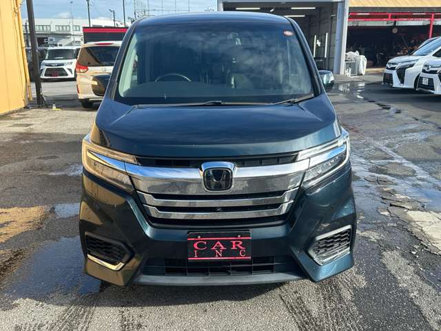 ホンダ ステップワゴン　ハイブリッド ２．０ スパーダ ハイブリッド Ｇ ＥＸ ホンダセンシング H29年 (関東) 99