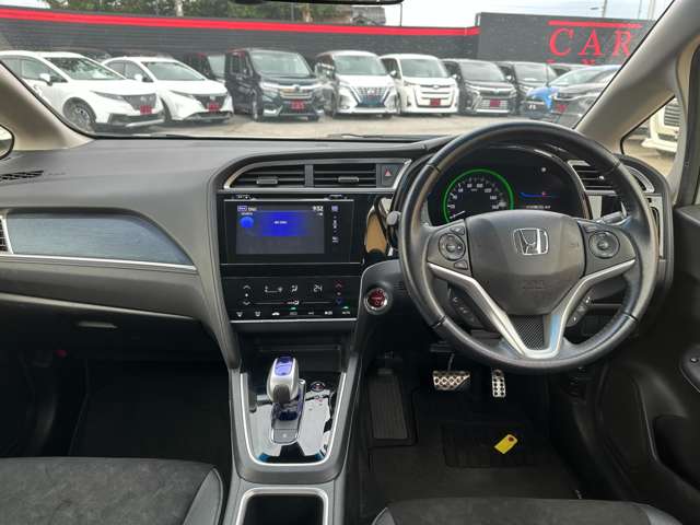 ホンダ シャトル １．５ ハイブリッド Ｘ スタイルエディション H28年 (関東) 99